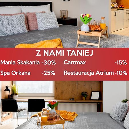 Easy Rent Apartments - Smart Lublin Dış mekan fotoğraf