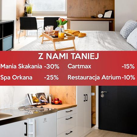 Easy Rent Apartments - Smart Lublin Oda fotoğraf