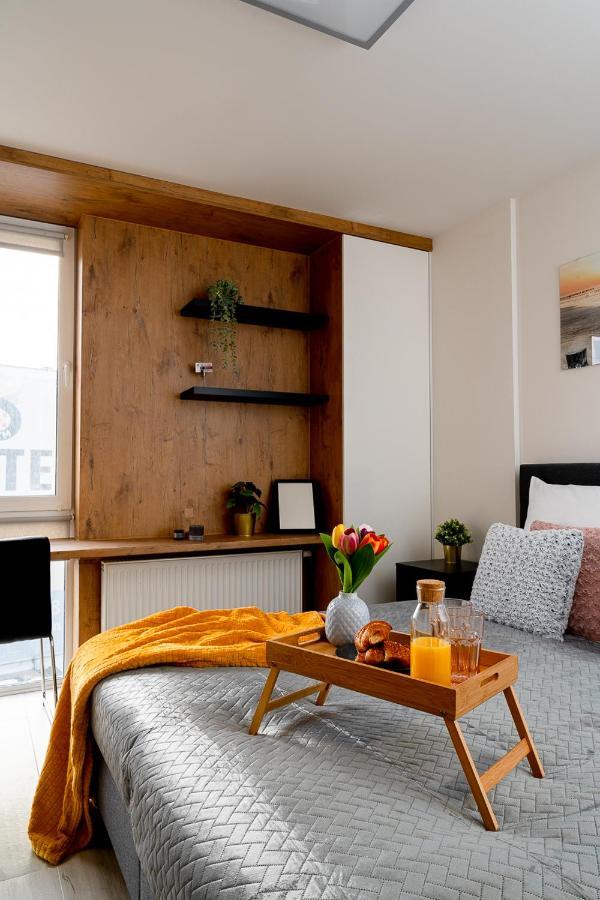 Easy Rent Apartments - Smart Lublin Dış mekan fotoğraf