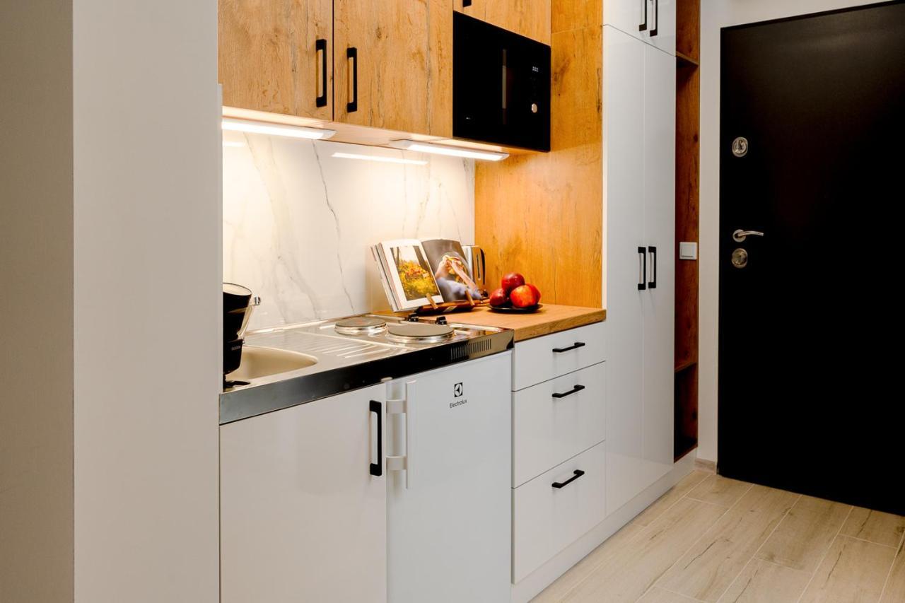 Easy Rent Apartments - Smart Lublin Dış mekan fotoğraf