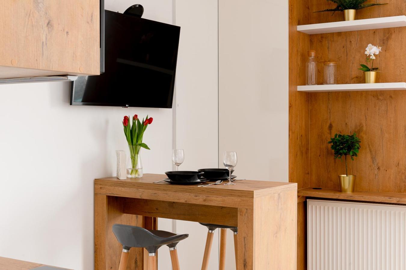 Easy Rent Apartments - Smart Lublin Dış mekan fotoğraf