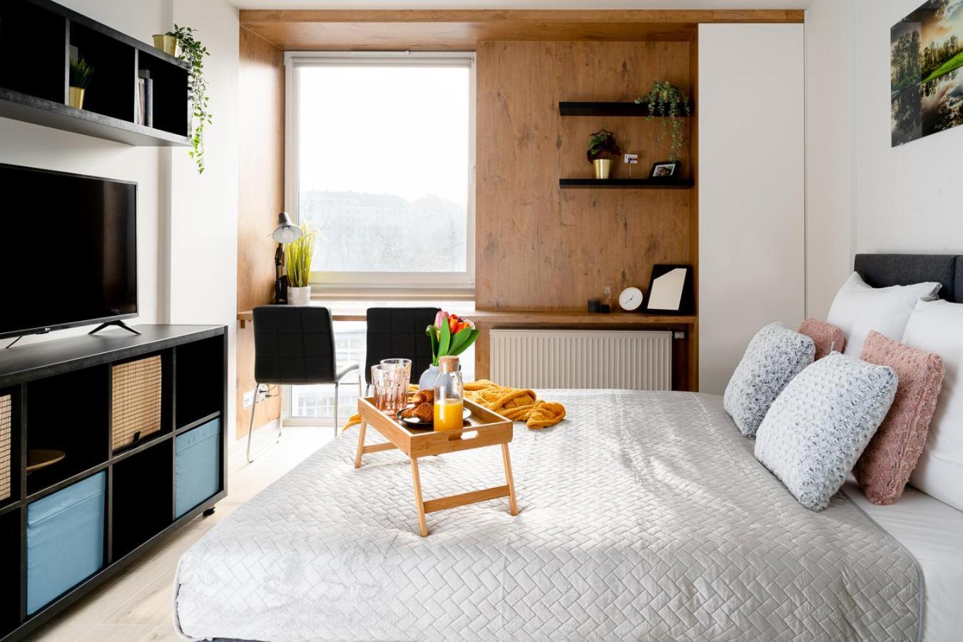 Easy Rent Apartments - Smart Lublin Dış mekan fotoğraf