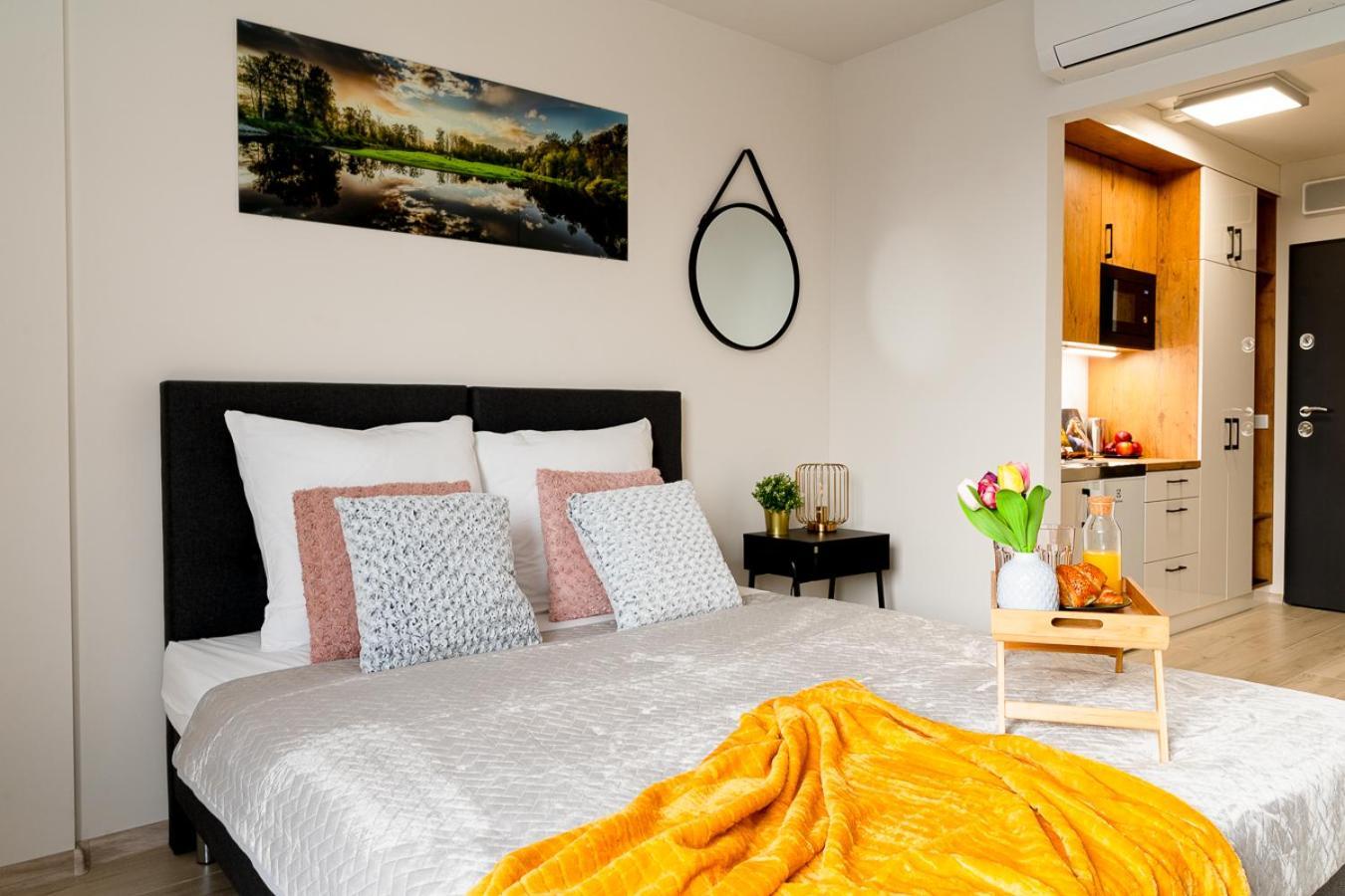 Easy Rent Apartments - Smart Lublin Dış mekan fotoğraf
