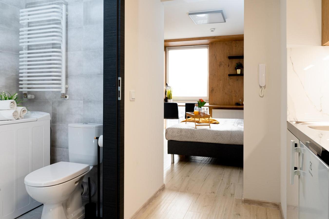 Easy Rent Apartments - Smart Lublin Dış mekan fotoğraf
